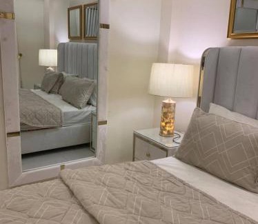 Bahria Town Apartamento | 1 Bedroom Apartment Designer Furnished Diamount-10