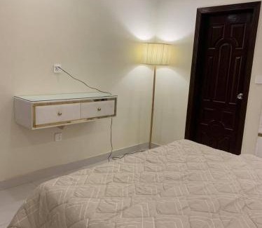 Bahria Town Apartamento | 1 Bedroom Apartment Designer Furnished Diamount-10