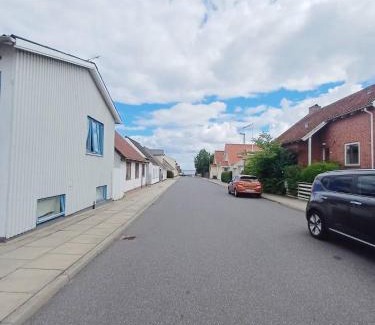 Frederikshavn Apartamento | 1 Bedroom Apartment In Frederikshavn City With Free Parking
