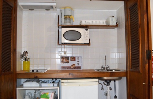 Aliseda Apartamento | Apartamento 1 dormitorio