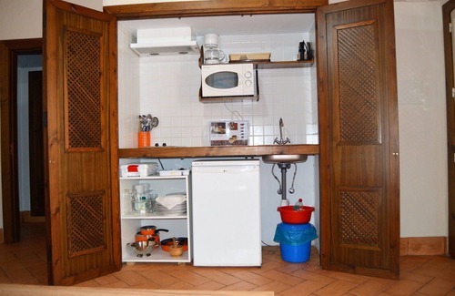 Aliseda Apartamento | Apartamento 1 dormitorio