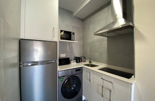Centro Apartamento | Plaza Mayor 9, 2º - 1 dormitorio en misma la Plaza Mayor de Salamanca
