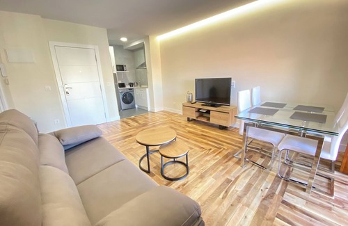 Centro Apartamento | Plaza Mayor 9, 2º - 1 dormitorio en misma la Plaza Mayor de Salamanca