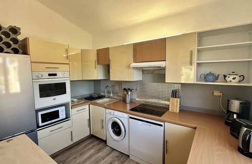 Molini Apartamento | 1 Bedroom Apartment in Albitreccia