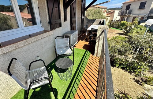 Molini Apartamento | 1 Bedroom Apartment in Albitreccia