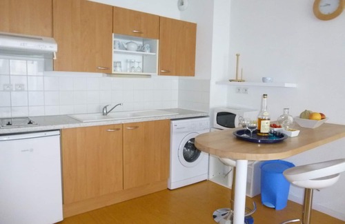 La Rochelle City Centre Apartamento | 1-bedroom apartment, south-facing terrace, swimming pool, parking space