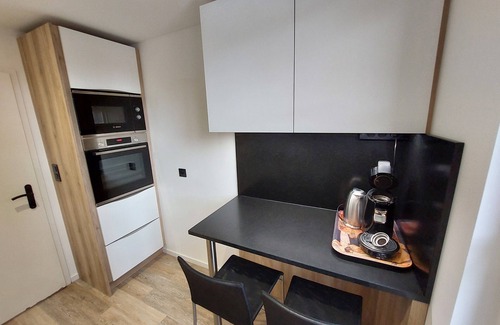 Historic Center Apartamento | Apartamento de 1 habitación 45m2 Place de la Cathédrale Centre-ville Strasbourg