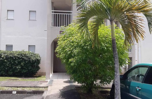Pointe de la verdure Apartamento | 1 Bedroom Apartment in Le Gosier