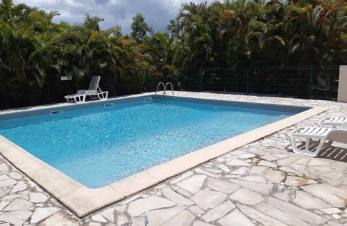 Pointe de la verdure Apartamento | 1 Bedroom Apartment in Le Gosier