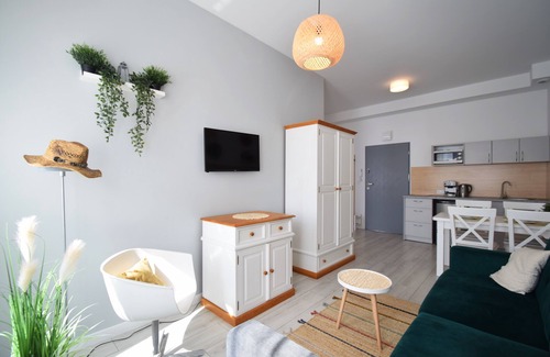 Dziwnowek Apartamento | 1 bedroom apartment in dziwnã³wek