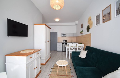 Dziwnowek Apartamento | 1 bedroom apartment in dziwnã³wek