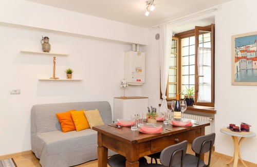 Aosta Apartamento | 1 Bedroom Apartment in Aosta