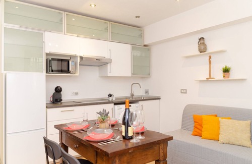 Aosta Apartamento | 1 Bedroom Apartment in Aosta