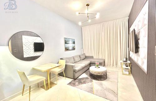 Jadaf Apartamento | 1 Bedroom Apartment in Al Jaddaf - High-Floor with Dubai Skyline View