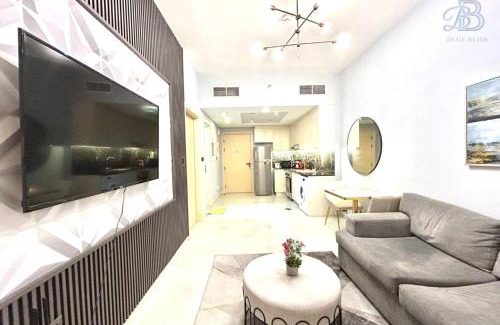 Jadaf Apartamento | 1 Bedroom Apartment in Al Jaddaf - High-Floor with Dubai Skyline View