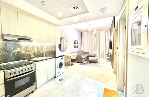 Jadaf Apartamento | 1 Bedroom Apartment in Al Jaddaf - High-Floor with Dubai Skyline View