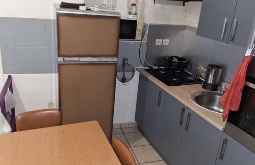 Ardeche Rhone Coiron Apartamento | 1 Bedroom Apartment in Baix