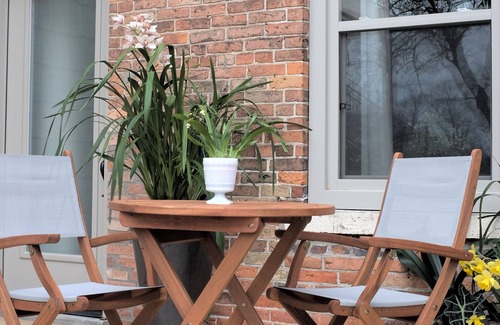 Goderich Apartamento | Apartamento de 1 dormitorio en Heritage Home bellamente renovado (apt 2)