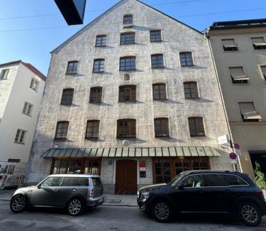 Graggenau Apartamento | 1 bedroom apartment in central Munich