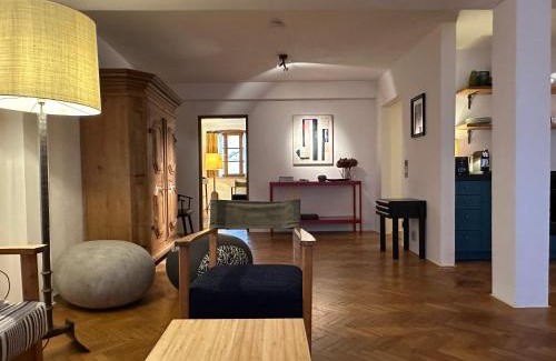 Graggenau Apartamento | 1 bedroom apartment in central Munich