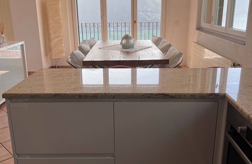 Castagnola Apartamento | 1 Bedroom Apartment in Lugano