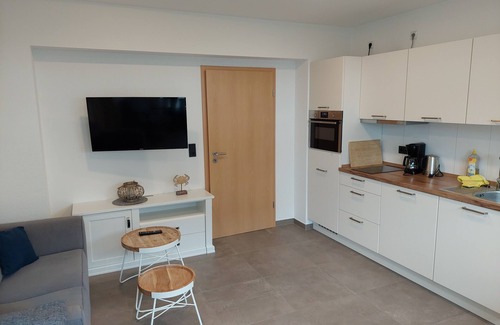 Baltrum Apartamento | 1 Bedroom Apartment in Baltrum