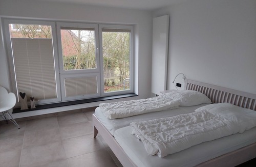 Baltrum Apartamento | 1 Bedroom Apartment in Baltrum