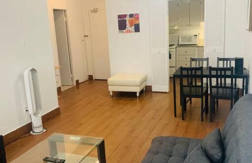Shaughnessy Village Apartamento | 1 bedroom apartment in downtown Montreal