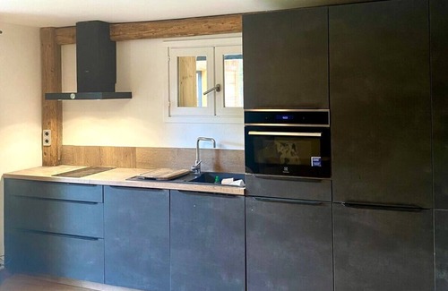 Superbolquere Apartamento | 1 Bedroom Apartment in BolquÃ¨re