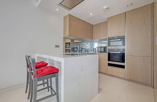 Billingsgate Apartamento | 1 Bedroom Apartment in the City of London