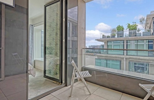 Billingsgate Apartamento | 1 Bedroom Apartment in the City of London