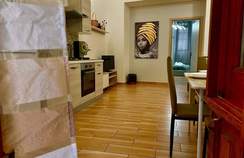 Centro Storico Apartamento | 1 Bedroom Apartment in Palermo