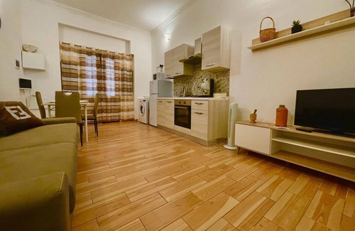 Centro Storico Apartamento | 1 Bedroom Apartment in Palermo