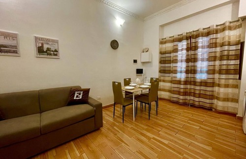 Centro Storico Apartamento | 1 Bedroom Apartment in Palermo