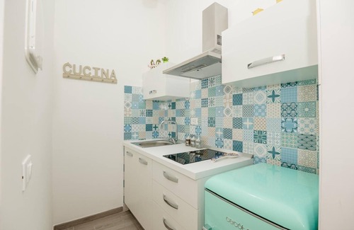 Chiesiola Apartamento | 1 bedroom apartment in vieste