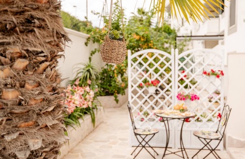 Chiesiola Apartamento | 1 bedroom apartment in vieste