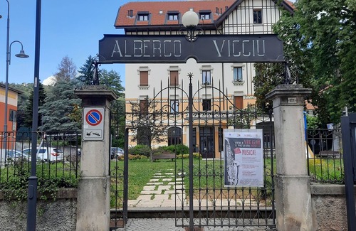Viggiu Apartamento | 1 bedroom apartment in viggiù