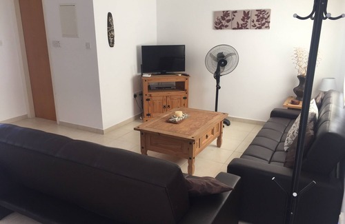 Kissonerga Apartamento | Apartamento de 1 dormitorio en Kissonerga, Paphos