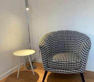 Gudmundra Apartamento | 1 bedroom apartment in Kramfors