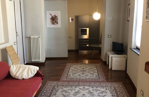 Parma City Centre Apartamento | 1 Bedroom Apartment in Parma