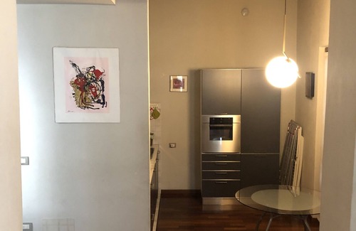 Parma City Centre Apartamento | 1 Bedroom Apartment in Parma