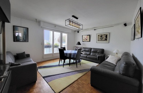 Bonne-Nouvelle Apartamento | 1 Bedroom Apartment in Paris