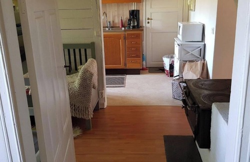 Vittsjo Casa | 1 bedroom apartment in Vittsjö