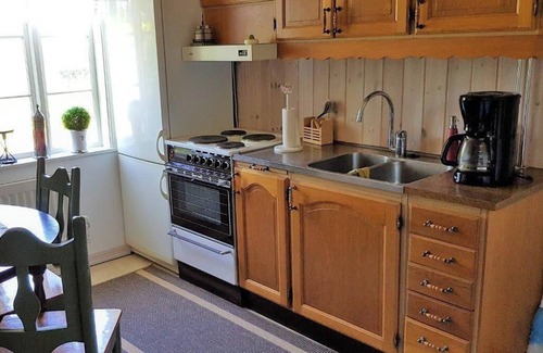 Vittsjo Casa | 1 bedroom apartment in Vittsjö