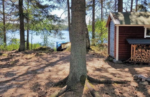 Vittsjo Casa | 1 bedroom apartment in Vittsjö