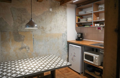 Kosice Old Town Apartamento | Apartamento de 1 dormitorio en el centro