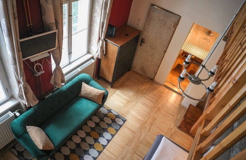 Kosice Old Town Apartamento | Apartamento de 1 dormitorio en el centro