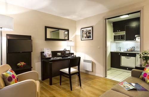 Quartier Saint-Ambroise Apartamento | 1 Bedroom Apartment in the heart of République