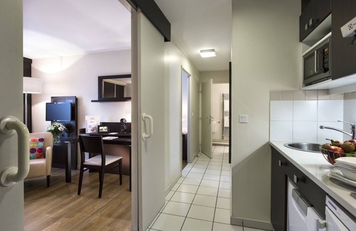 Quartier Saint-Ambroise Apartamento | 1 Bedroom Apartment in the heart of République