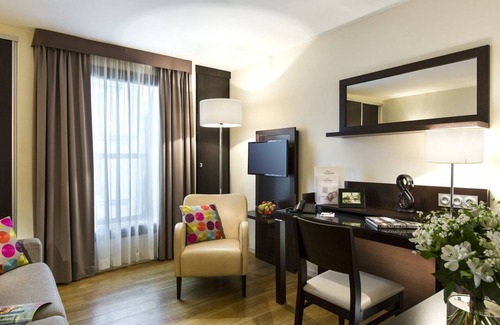 Quartier Saint-Ambroise Apartamento | 1 Bedroom Apartment in the heart of République
